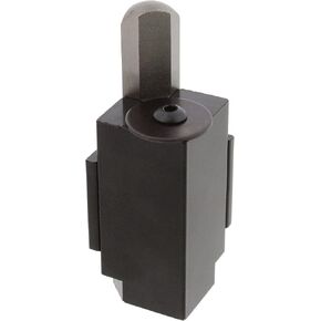 DCT Wood Round Corner Chisel Squaring Tool for Squaring Hinge Recess, Square Mortise – Mortising, Woodworking, Framing