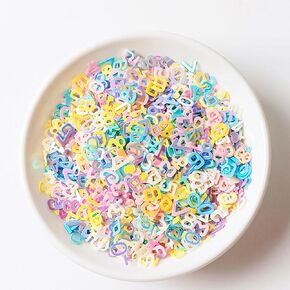 Butterfly Shapes Glitter Confetti for Nail Art,Slime Supplies, Resin Craft, Home Decoration DIY Cards - 3mm 0.35oz (Macaron Multicolor)