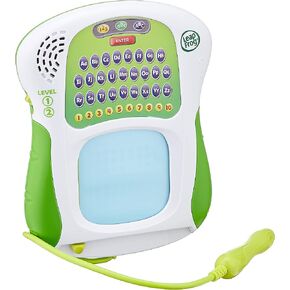 Leapfrog خربشة واكتب