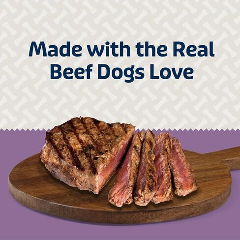 Blue Buffalo Blue Bits Plus Skin & Coat and Immune Support Dog Treats, Salmon, 3.5-oz. Bag in Kuwait