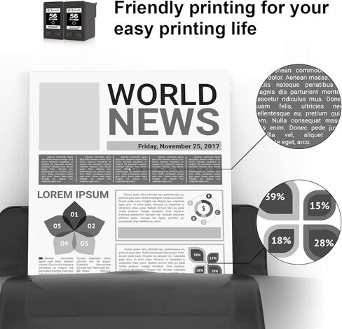 GPC صورة خرطوشة الحبر المتوافقة مع Canon 250XL 251XL PGI-250XL CLI-25XL متوافق مع PIXMA MX922 MG7520 MG5520 MG5420 ، 14 Pack (4pgbk ، 2black ، 2cyan ، 2magenta ، 2yellow ، 2yellow) in Kuwait