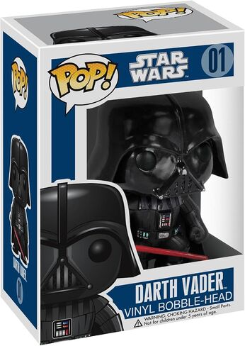 Funko Darth Vader Star Wars Pop in Saudi Arabia