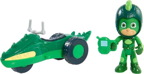 PJ Masks Super Moon Adventure Space Rover, Gekko, Kids Toys for Ages 3 Up by Just Play in Kuwait