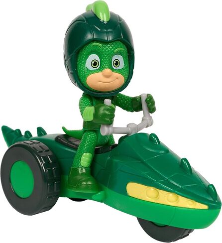 PJ Masks Super Moon Adventure Space Rover, Gekko, Kids Toys for Ages 3 Up by Just Play in Kuwait