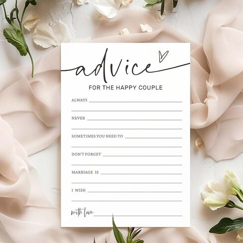 Wedding Shower Games Cards, Guess Over or Under, Bridal Shower Games 25 Guests, Engagement Party Wedding Games for Guests, Minimalist White Wedding Party Supplies - A13 in Kuwait