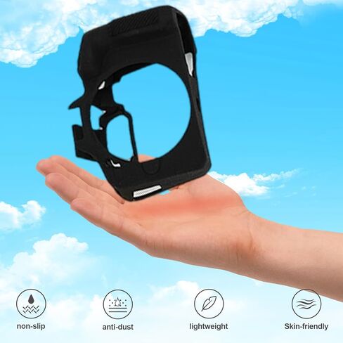 Compatible with Canon EOS R50 Camera Case Accessories kit[with 2 LCD Tempered Films],EOS R50 Silicone Protective Case Digital Camera case Enhanced Grip Sensation Lightweight 9H 0.25mm-White in Kuwait