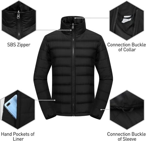 GEMYSE Women's Waterproof 3-in-1 Ski Snow Jacket Puffer Liner Insulated Winter Coat in Saudi Arabia