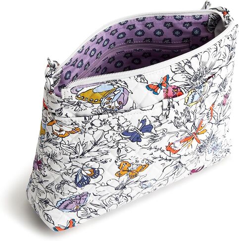 Vera Bradley Premium Cotton Original Hipster Crossbody in Saudi Arabia