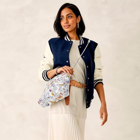 Vera Bradley Premium Cotton Original Hipster Crossbody in Saudi Arabia