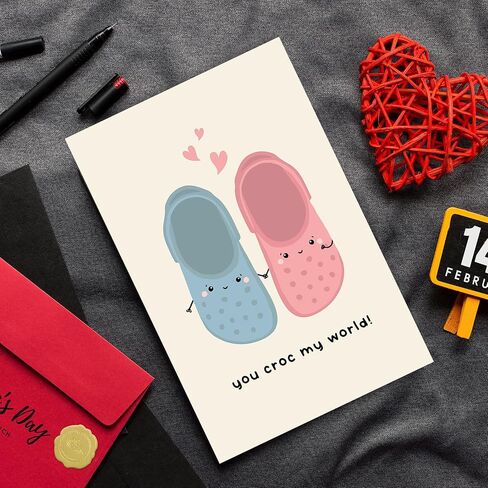 Funny Valentines Day Gifts for Him Her, Valentines Day Card for Men Women, Naughty Anniversary Birthday Card for Boyfriend Husband Fiance Girlfriend Wife Fiancee, I Promise to Always Be by Your Side in Kuwait
