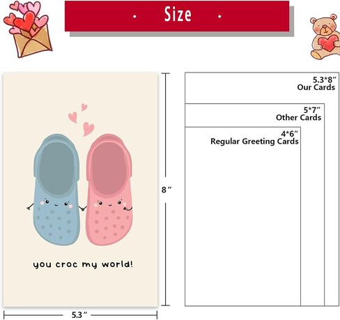 Funny Valentines Day Gifts for Him Her, Valentines Day Card for Men Women, Naughty Anniversary Birthday Card for Boyfriend Husband Fiance Girlfriend Wife Fiancee, I Promise to Always Be by Your Side in Kuwait