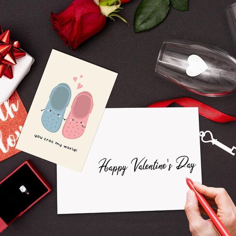 Funny Valentines Day Gifts for Him Her, Valentines Day Card for Men Women, Naughty Anniversary Birthday Card for Boyfriend Husband Fiance Girlfriend Wife Fiancee, I Promise to Always Be by Your Side in Kuwait