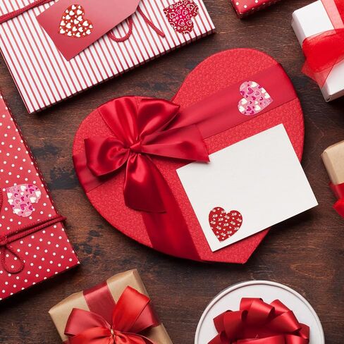 Mother's Day Stickers Roll, 500Pcs 1.5 Inch 4 Designs Happy Mother's Day, Best Mom Ever Floral Labels for Gifts Bags Cards Decorations Envelope Seals in Kuwait