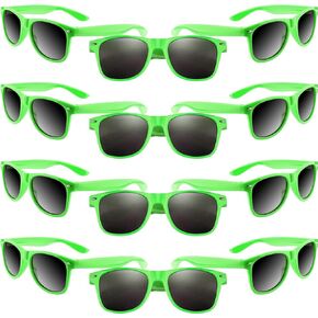 Miahart 12 Pack Kids Party Sunglasses Bulk Summer Party Form