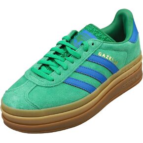 adidas Womens Bold Shoes, Almost Yellow/Maroon/Wonder White, Size 8.5