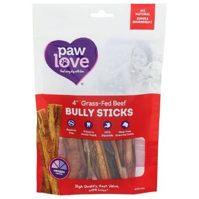 Paw Love Bully Dog Chew, 3 OZ