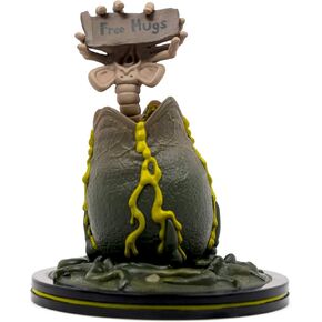 Facehugger Q-Fig Diorama