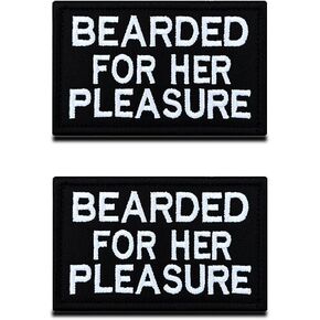 2 Pcs Embrace The Suck Tactical Funny Embroidered Fastener Hook & Loop Applique Emblem Patch for Caps,Bags,Backpacks,Clothes,Vest,Travel,Biker,Tactical,Military