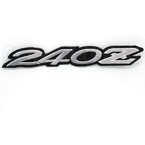 Datsun 240Z Patches