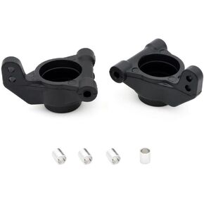 1/16 Scale RC Car Rear Hubs, Spare Parts for RC Vehicle