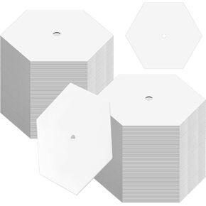 300 PCS Paper Piecing 1.5 Inches, Paper Quilting Templates for DIY Patchwork Crafts and Sewing Supplies