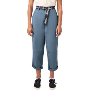 Dickies Women's Cropped Cargo Pant