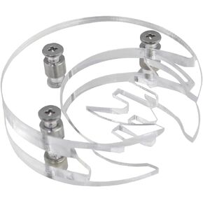 Acrylic Leathercraft Zipper Installation Tool | Perfectly Fits Hard-to-Install Corners | DIY Leather Bag Making Essential