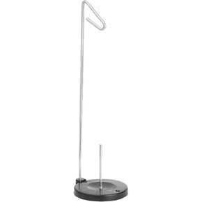 YTgilo Sewing Machine Single Thread Holder Sewing Machine Table Board Thread Holder Universal Tapered Spool Holder Thread Holder with Metal Base for Crafts Tailoring Cutting Sewing
