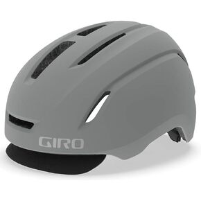 Giro Caden MIPS Adult Urban Cycling Helmet - Medium (55-59 cm), Matte Grey (2021)