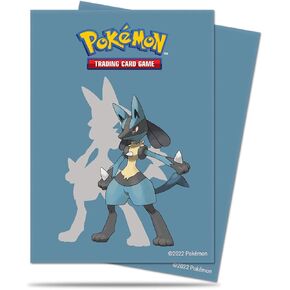 Pokemon Lucario Sleeves 65ct