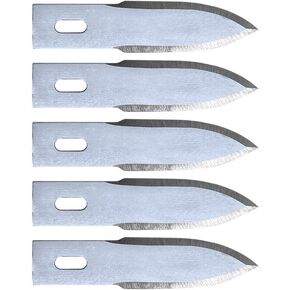 SMB #23 Precision Double Edged Hobby Blades (5/25/100/300 pcs) (25)