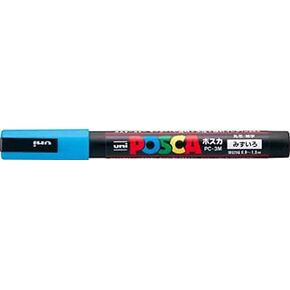 Uni Posca Fine Marker, Sky Blue (PC3M.8)