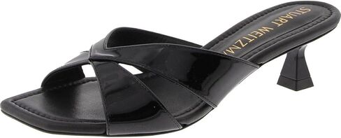 Stuart Weitzman Miami Xcurve 50 Slide Adobe 8 B in Kuwait