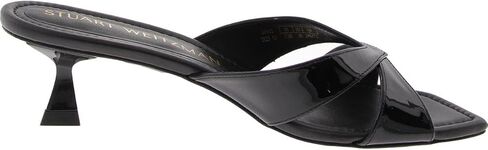 Stuart Weitzman Miami Xcurve 50 Slide Adobe 8 B in Kuwait