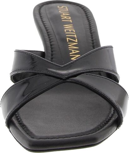 Stuart Weitzman Miami Xcurve 50 Slide Adobe 8 B in Kuwait