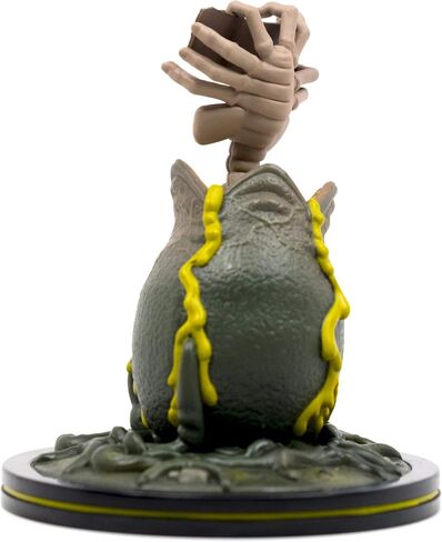 Facehugger Q-Fig Diorama in Saudi Arabia