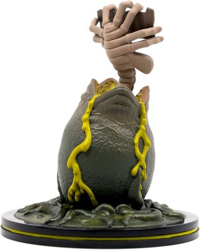 Facehugger Q-Fig Diorama in Saudi Arabia