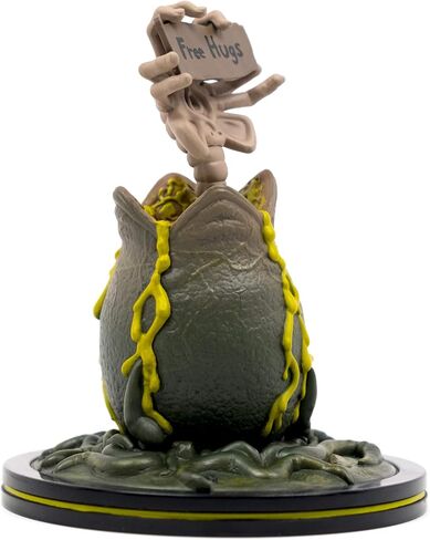 Facehugger Q-Fig Diorama in Saudi Arabia