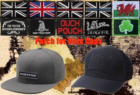 2 أجهزة كمبيوتر احتضان تصحيح Suck Tactical Funder Fastener Hook & Loop Thebique Emblem Patch for Caps ، حقائب ، حقائب الظهر ، الملابس ، السترة ، السفر ، راكب الدراجة النارية ، التكتيكية ، العسكرية in Kuwait
