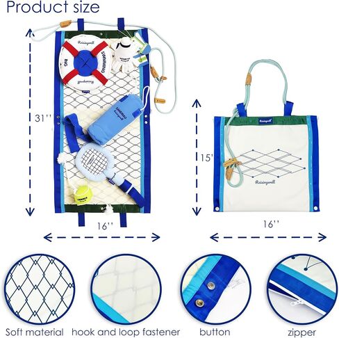 Snuffle Mat for Dogs Cats with Bakery Theme Sniffing Mat 31.8 x 16.9 inches for Large Breed, Interactive Dog Puzzle Toy & Enrichment Toys for Dog Stress Relief (Blue, Normal) in Saudi Arabia