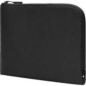 Incase Facet Sleeve – Designed for MacBook Pro 16 inch 2019 - Sleek, Durable and Form Fitting Case, Water Repellant & Weather Resistant Cover, Dual Padded Inner Pockets for Accessories