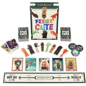 Feelin' Cute l 2-8 Players, Ages 6+