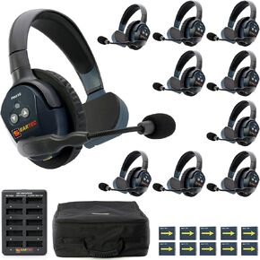 EARTEC ULTRALITE PRO16 ETP10D Full -Duplex Long Range Intercom