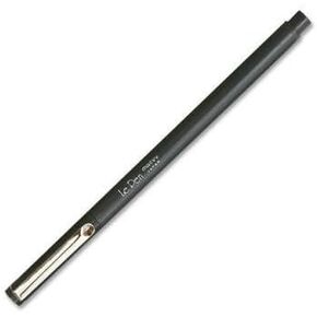 Uchida Le Pen 3mm Point Open Stock-Black (3 Pack) By Marvy Uchida