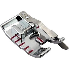 1/4" Edge Stitching Foot #4129141-46, 4129141-45 fits Viking Group 7