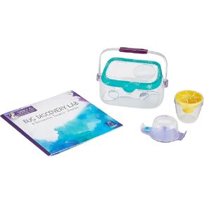 Educational Insights Nancy B's Science Club Bug Discovery Lab: Kids Outdoor Toys, Collect & Study Bugs, Includes Pit Trap & Bug Catcher, Ages 8+