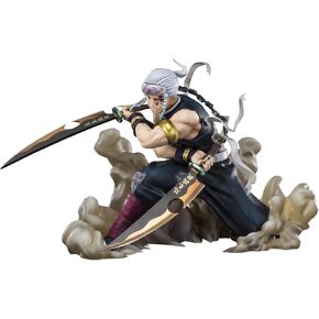 TAMASHII NATIONS - Demon Slayer: Kimetsu no Yaiba - Tengen Uzui, Bandai Spirits FiguartsZERO Collectible Statue