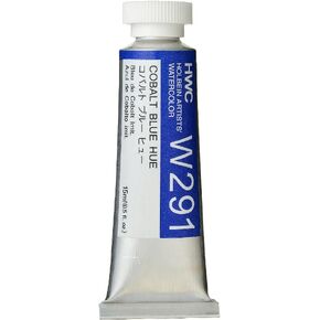 Holbein Artists' Watercolor 15ml Cobalt Blue Hue