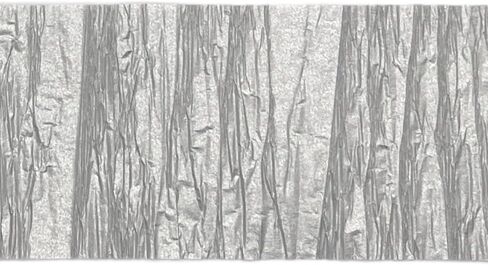 Navy Blue and Silver Metallic Crepe Paper Streamers, 4 Rolls Total in Kuwait
