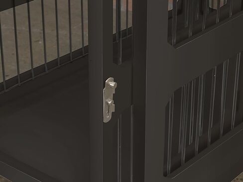 Zoovilla متوسطة الشريحة جانبا قفص وطاولة نهاية in Kuwait